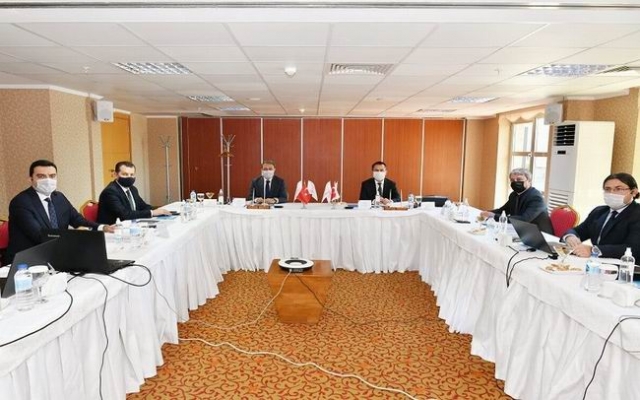 Güney Marmara Kalkınma Ajansı (GMKA) Yönetim Kurulu toplantısı gerçekleştirildi