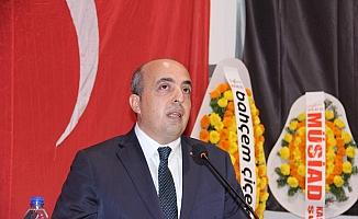 MHP İl Başkanı Maşalacı güven tazeledi