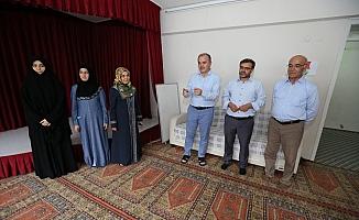 Pamukkale Belediyesi’nden Kur’an-ı kerim kurslarına destek