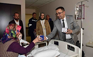 Başkan Erdoğan’dan Regaip Kandili ziyareti