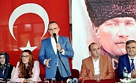 AK Parti Grup Başkanvekili Turan'dan CHP'ye tepki