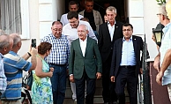 Kılıçdaroğlu’ndan şehit ailesine ziyaret