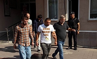 Gürcistan uyruklu kapkaççılar yakalandı