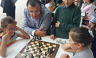 Umurbey’de Satranç Turnuvası