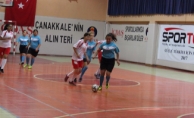 Futsal Müsabakaları start aldı