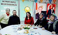 AK Partililer etkinlikte buluştu