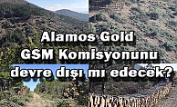 Alamos Gold GSM Komisyonunu devre dışı mı edecek?