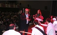 Kepez’de ‘Sevgililer Günü’ konseri