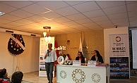 Kepez’de yurtdışı eğitim semineri