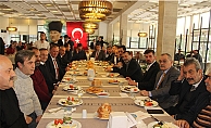 MHP Çan İlçe Başkanlığından dayanışma kahvaltısı