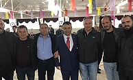 Muzaffer Bilgiç, 50 oy farkla seçimi kazandı