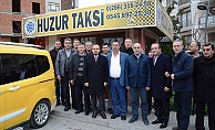 “ÖTV indirimi taksici esnafımızı rahatlattı”