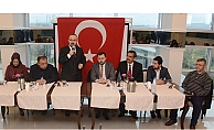Turan Ezine’de CHP’yi eleştirdi “CHP, HDP’nin kötü bir taklidi”