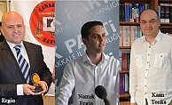 AK Parti’de İl Başkanlığına 3 Avukat