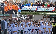 Biga’da Çocuk Olimpiyatları start aldı