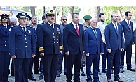 Lapseki'de Türk Polis Teşkilatı'nın 173. yıldönümü kutlamaları