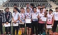 Biga Ortaokulu Türkiye Şampiyonu