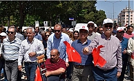 Çanakkale'de 1 Mayıs coşkusu