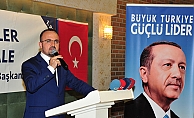 Turan; “Kılıçdaroğlu'ndan biz istifa etmesini asla beklemiyoruz”