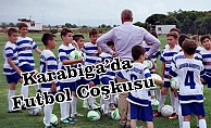 Karabiga’da Futbol Coşkusu