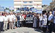 AK Parti Menderes’i andı