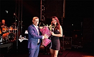 Çan’da Hande Yener konseri