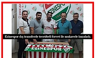 Fatih Demirci Ezinespor’da
