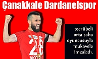 Hüseyin Akoğlu Dardanelspor’da