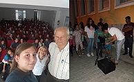 Turgut Reis Ortaokulu’nda astronomi etkinliği