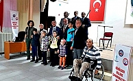 “Gönülden Dillere, Çanakkale'den Afrin’e”