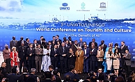 3. Dünya turizm ve kültür konferansı gerçekleşti