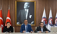 “Bologna Eşgüdüm Komisyonu” toplantısı yapıldı