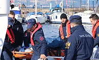 Gemide rahatsızlanan personel kurtarılamadı