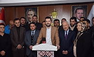 Lapseki'de AK Parti adayları tanıtıldı