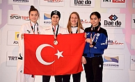 Türkiye Şampiyonu oldu
