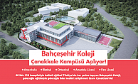 Eğitimin kaliteli adresi Bahçeşehir Koleji Çanakkale’de