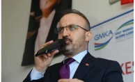 Turan;“Mehmet Çavuşa olan borcumuzu ödeyelim istiyoruz” (VİDEO)