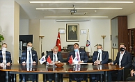 ÇTSO ve Halkbankası arasında finansman protokol imzalandı