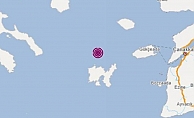Çanakkale'de 4.1 büyüklüğünde deprem