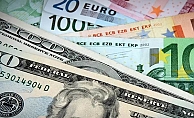 Euro ve Dolar'da sert düşüş