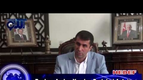 Bayramiç Belediye Başkanı Sadettin Arslan İle Röportajımız