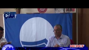 Kepez Belediyesi Mavi Bayrak'ı Yeniden Aldı