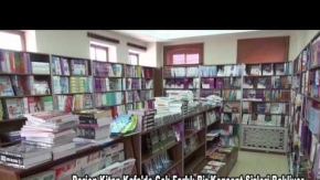 Parion Kitap Kafe Çanakkale'de Hizmete Girdi